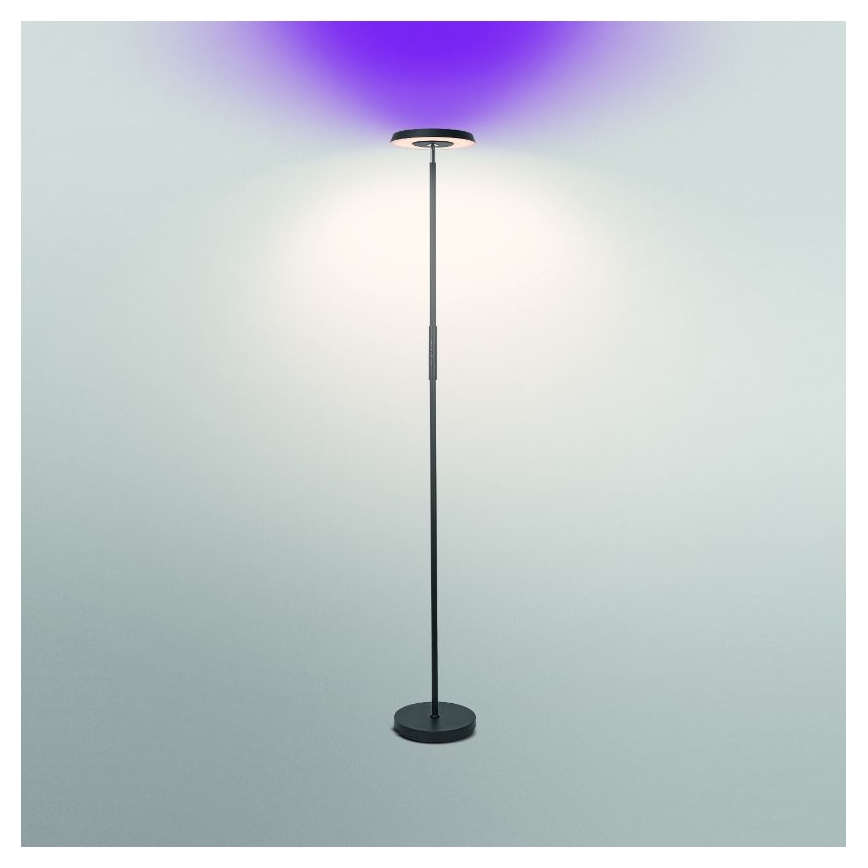 Ledvance - LED RGBW Zatemnitvena talna svetilka SMART+ FLOOR LED/13,5W/230V 2700-5000K Wi-Fi
