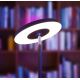 Ledvance - LED RGBW Zatemnitvena talna svetilka SMART+ FLOOR LED/13,5W/230V 2700-5000K Wi-Fi