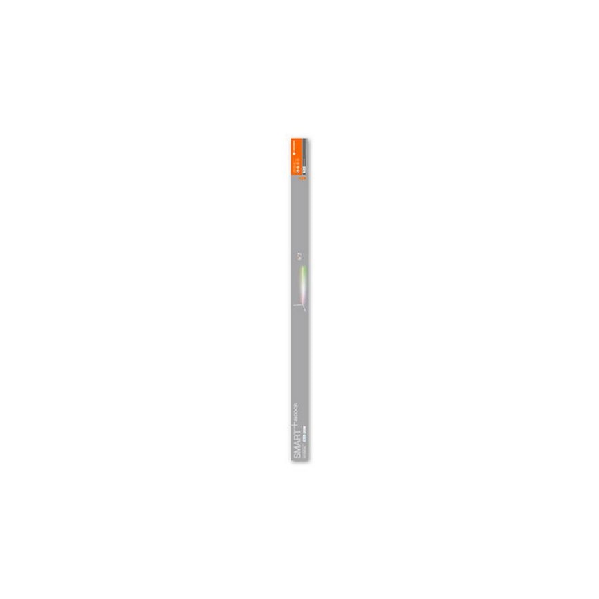 Ledvance - LED RGBW Zatemnitvena talna svetilka SMART+ FLOOR LED/14W/230V 2700-6500K Wi-Fi + Daljinski upravljalnik