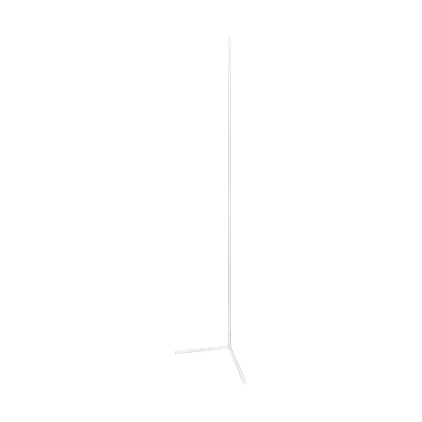 Ledvance - LED RGBW Zatemnitvena talna svetilka SMART+ FLOOR LED/20W/230V 2700-6500K Wi-Fi bela + Daljinski upravljalnik