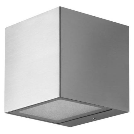 Ledvance - LED RGBW Zatemnitvena zunanja stenska svetilka BRICK LED/14W/230V Wi-Fi IP44