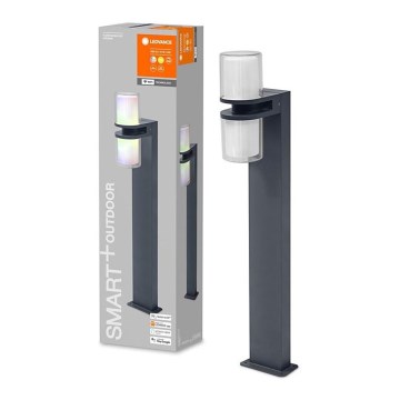 Ledvance - LED RGBW Zatemnitvena zunanja svetilka SMART+ FLARE 2xLED/7W/230V Wi-Fi IP44