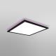 Ledvance - LED RGBW Zatemnitveni panel SMART+ PLANON LED/28W/230V 3000-6500K Wi-Fi + Daljinski upravljalnik