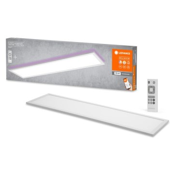Ledvance - LED RGBW zatemnitveni panel SMART+ PLANON LED/30W/230V 3000-6500K Wi-Fi 100x25 cm + daljinski upravljalnik