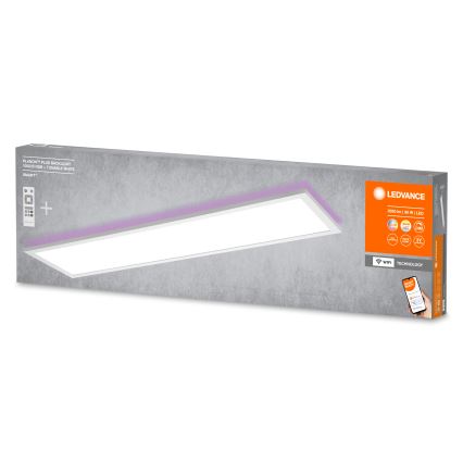 Ledvance - LED RGBW Zatemnitveni panel SMART+ PLANON LED/30W/230V 3000-6500K Wi-Fi + Daljinski upravljalnik