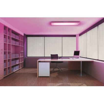 Ledvance - LED RGBW Zatemnitveni panel SMART+ PLANON LED/30W/230V 3000-6500K Wi-Fi + Daljinski upravljalnik