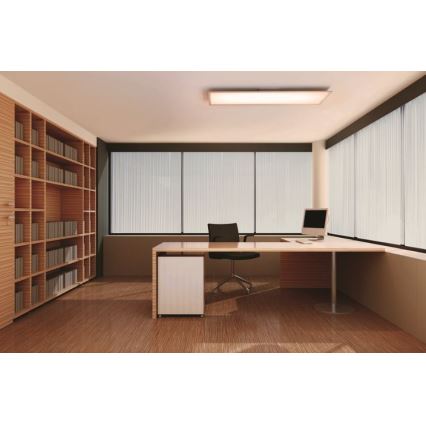 Ledvance - LED RGBW Zatemnitveni panel SMART+ PLANON LED/30W/230V 3000-6500K Wi-Fi + Daljinski upravljalnik