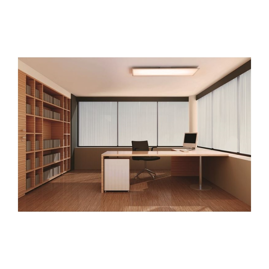 Ledvance - LED RGBW Zatemnitveni panel SMART+ PLANON LED/30W/230V 3000-6500K Wi-Fi + Daljinski upravljalnik