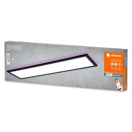 Ledvance - LED RGBW Zatemnitveni panel SMART+ PLANON LED/30W/230V 3000-6500K Wi-Fi + Daljinski upravljalnik