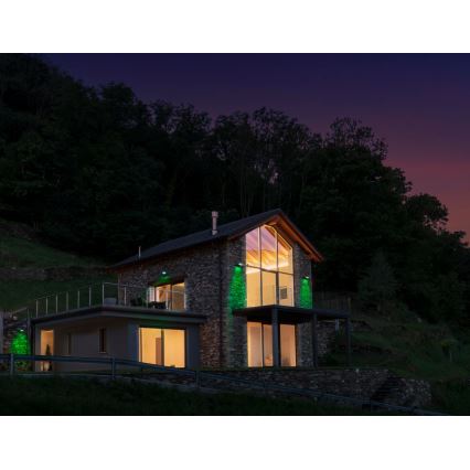Ledvance - LED RGBW Zatemnitveni zunanji reflektor SMART+ FLOODLIGHT LED/100W/230V IP65 Wi-Fi