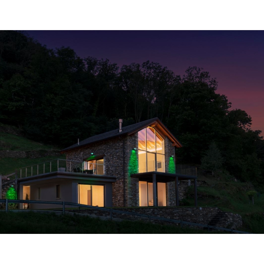 Ledvance - LED RGBW Zatemnitveni zunanji reflektor SMART+ FLOODLIGHT LED/100W/230V IP65 Wi-Fi