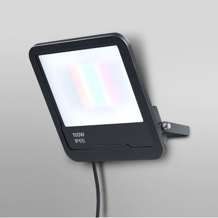 Ledvance - LED RGBW Zatemnitveni zunanji reflektor SMART+ FLOODLIGHT LED/100W/230V IP65 Wi-Fi