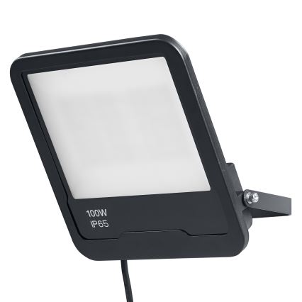 Ledvance - LED RGBW Zatemnitveni zunanji reflektor SMART+ FLOODLIGHT LED/100W/230V IP65 Wi-Fi