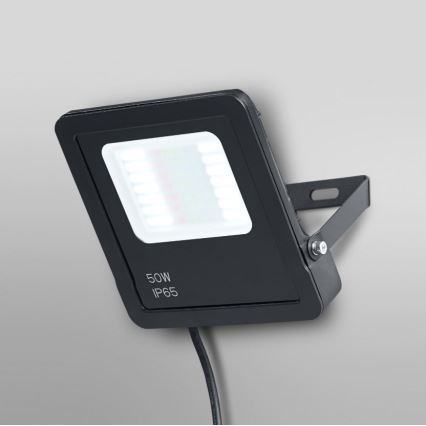 Ledvance - LED RGBW Zatemnitveni zunanji reflektor SMART+ FLOODLIGHT LED/50W/230V IP65 Wi-Fi