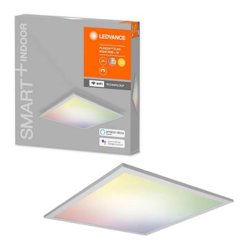 Ledvance - LED RGBW zatemnjevalno stropno svetilo SMART+ PLANON LED/28W/230V 45x45 cm Wi-Fi