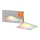 Ledvance - LED RGBW Zatemnjiva stropna svetilka SMART+ PLANON LED/28W/230V 30x60 cm Wi-Fi