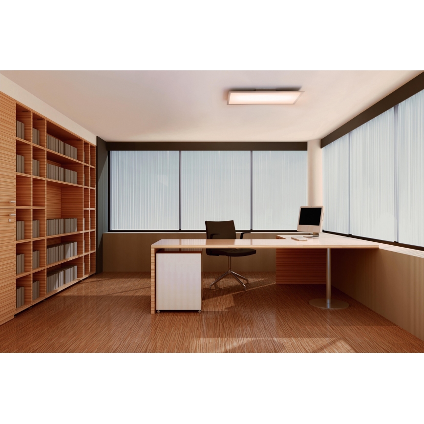 Ledvance - LED RGBW zatemnljivo stropno svetilo SMART+ PLANON LED/28W/230V 30x60 cm Wi-Fi