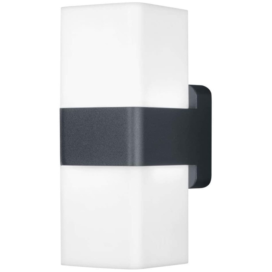 Ledvance - LED RGBW Zunanja stenska svetilka SMART+ CUBE LED/13,5W/230V IP44 Wi-Fi