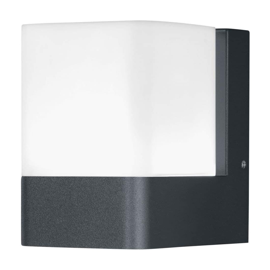 Ledvance - LED RGBW Zunanja stenska svetilka SMART+ CUBE LED/9,5W/230V IP44 Wi-Fi