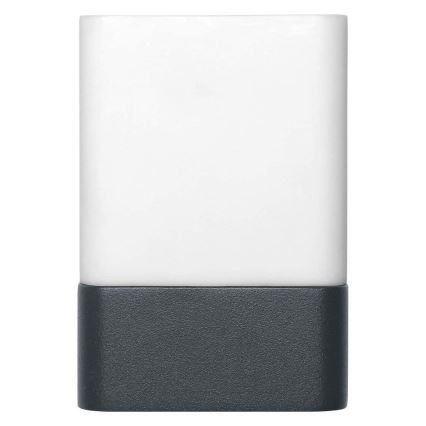 Ledvance - LED RGBW Zunanja stenska svetilka SMART+ CUBE LED/9,5W/230V IP44 Wi-Fi