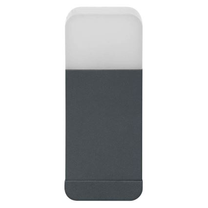 Ledvance - LED RGBW Zunanja stenska svetilka SMART+ CURVE LED/9W/230V IP44 Wi-Fi