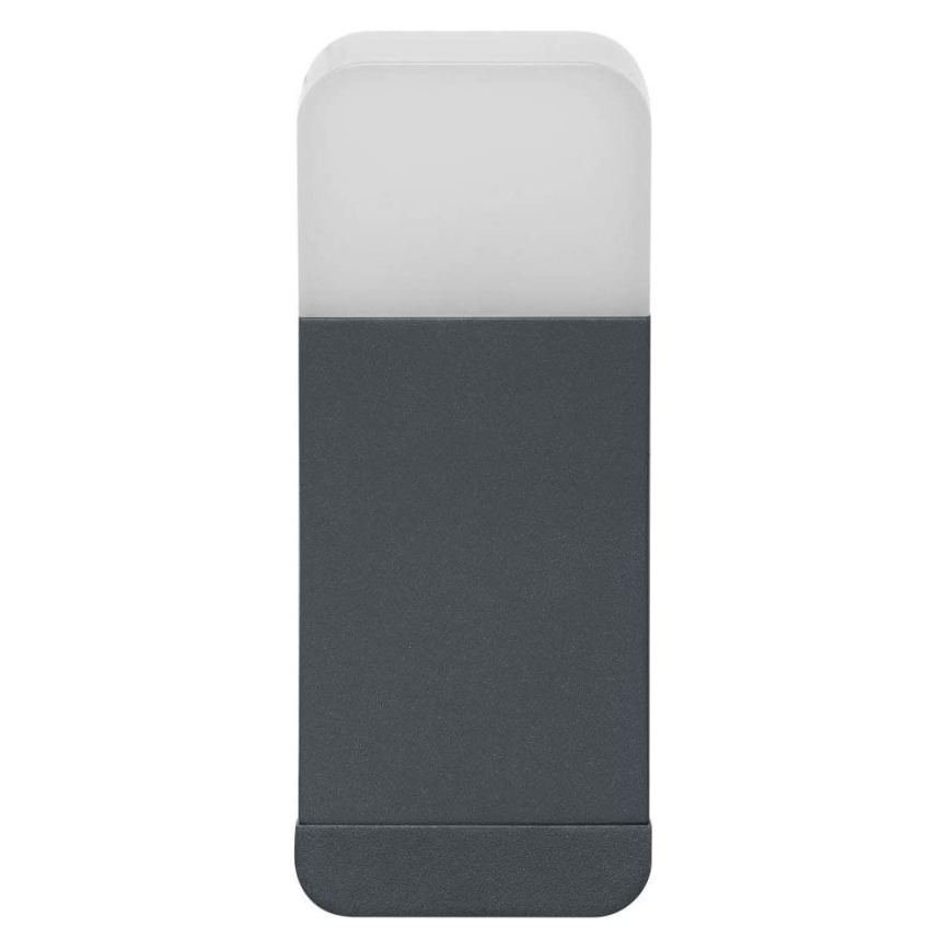 Ledvance - LED RGBW Zunanja stenska svetilka SMART+ CURVE LED/9W/230V IP44 Wi-Fi