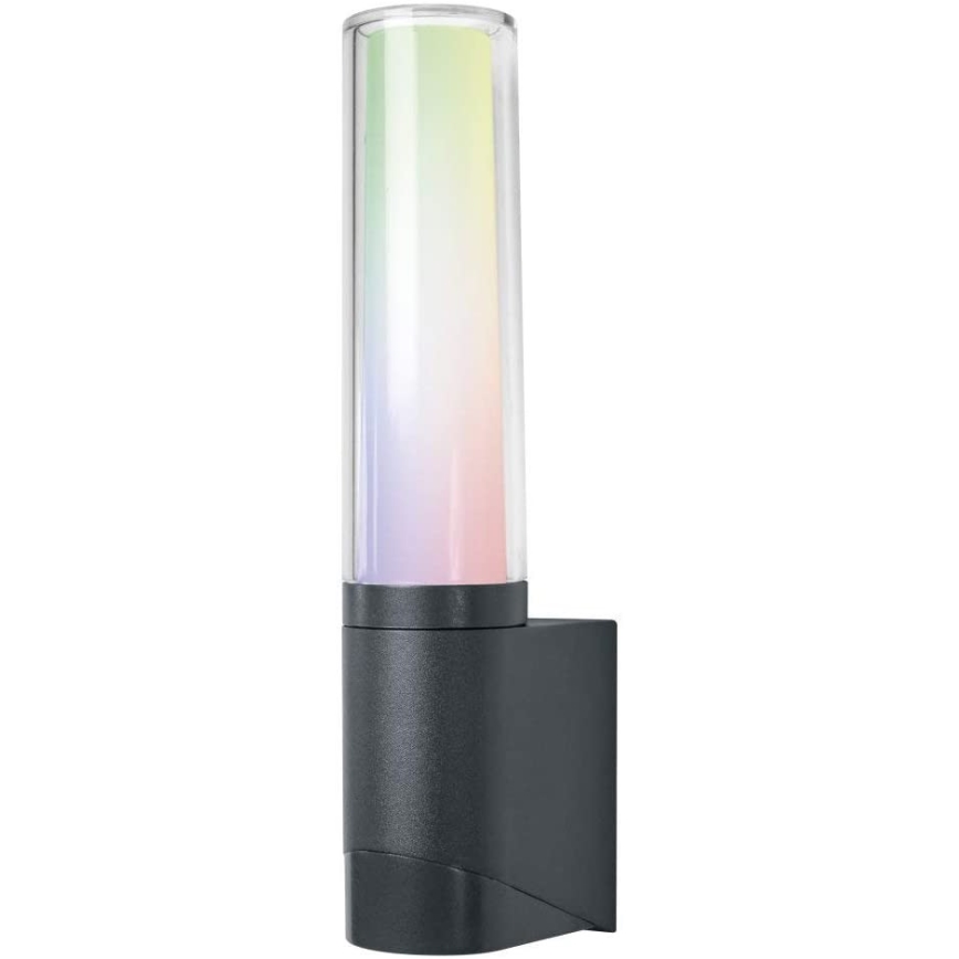 Ledvance - LED RGBW Zunanja stenska svetilka SMART+ FLARE LED/7,5W/230V IP44 Wi-Fi