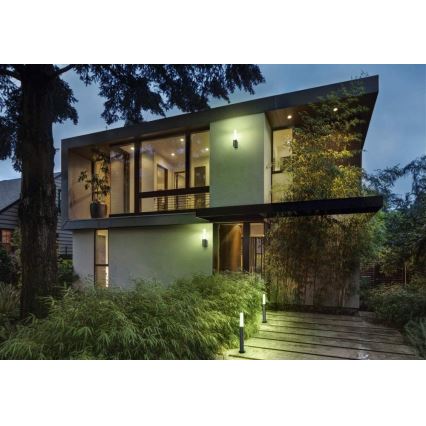 Ledvance - LED RGBW Zunanja stenska svetilka SMART+ FLARE LED/7,5W/230V IP44 Wi-Fi