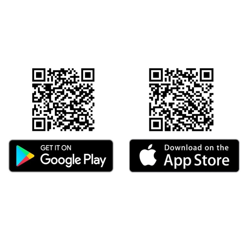 Ledvance - LED RGBW Zunanja stenska svetilka SMART+ FLARE LED/7,5W/230V IP44 Wi-Fi