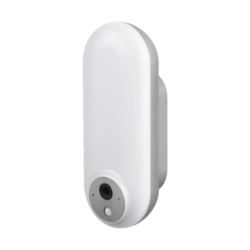 Ledvance - LED RGBW Zunanja svetilka s senzorjem in kamero LED/15W/230V IP44