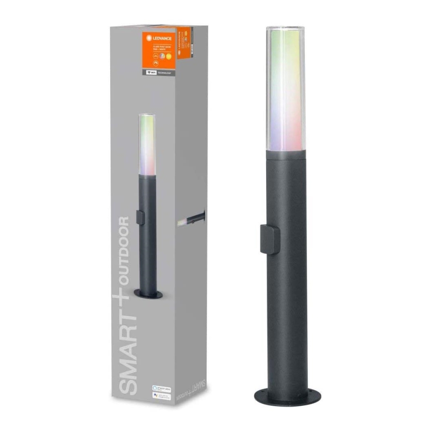 Ledvance - LED RGBW Zunanja svetilka SMART+ FLARE LED/7,5W/230V IP44 Wi-Fi