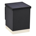 Ledvance - LED Solarna stenska svetilka ENDURA STYLE SOLAR LED/0,5W/2,4V 1200 mAh IP44