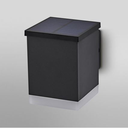 Ledvance - LED Solarna stenska svetilka ENDURA STYLE SOLAR LED/0,5W/2,4V 1200 mAh IP44