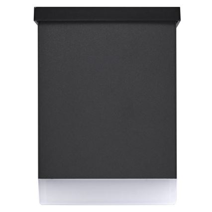 Ledvance - LED Solarna stenska svetilka ENDURA STYLE SOLAR LED/0,5W/2,4V 1200 mAh IP44
