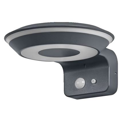 Ledvance - LED Solarna stenska svetilka s senzorjem ENDURA LED/3,6W/3,7V 1500 mAh IP44