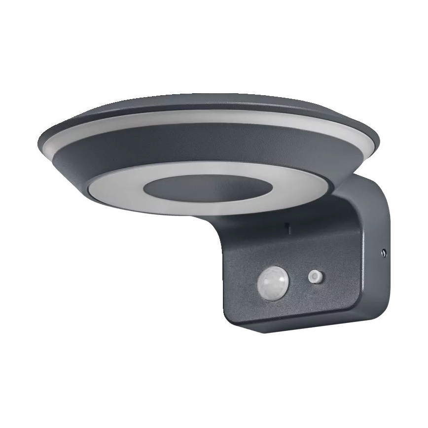 Ledvance - LED Solarna stenska svetilka s senzorjem ENDURA LED/3,6W/3,7V 1500 mAh IP44
