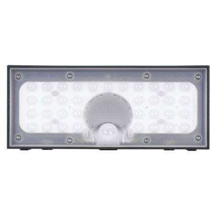 Ledvance - LED Solarna stenska svetilka s senzorjem ENDURA SOLAR LED/6W/4,2V 3000 mAh IP65