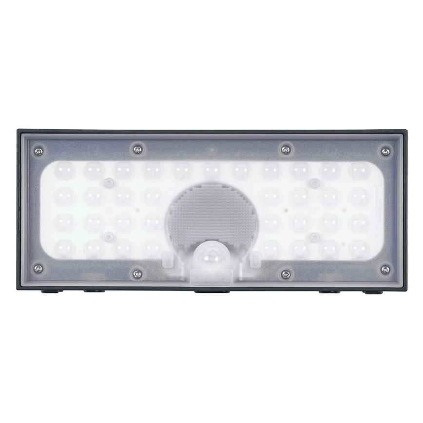 Ledvance - LED Solarna stenska svetilka s senzorjem ENDURA SOLAR LED/6W/4,2V 3000 mAh IP65
