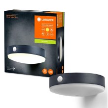 Ledvance - LED Solarna stenska svetilka s senzorjem ENDURA STYLE LED/6W/3,7V IP44