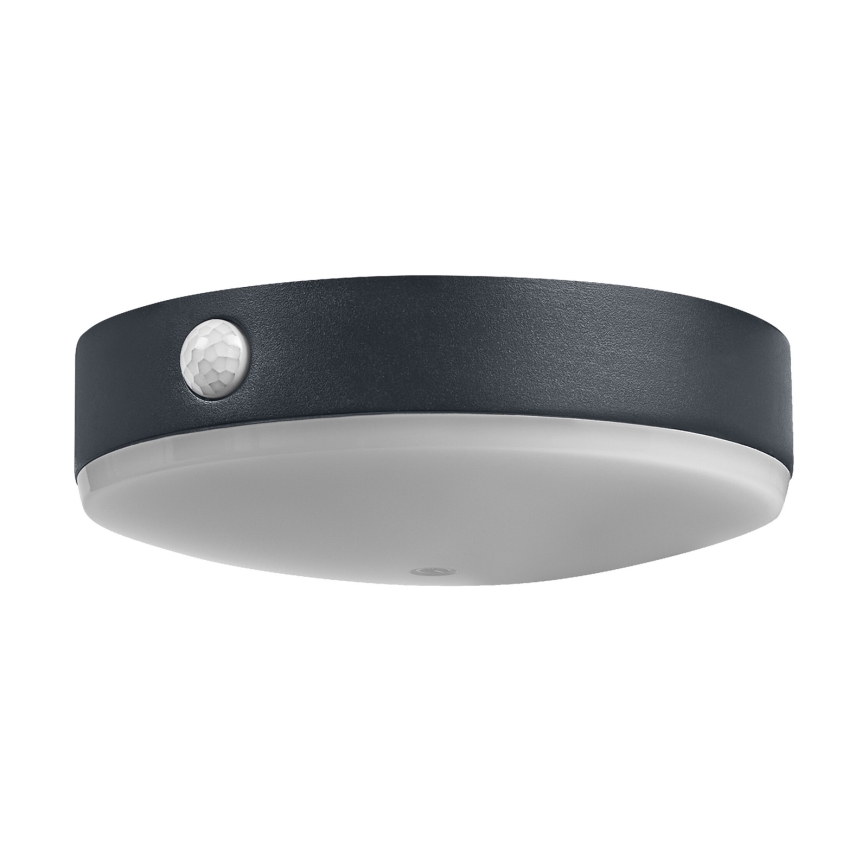 Ledvance - LED Solarna stenska svetilka s senzorjem ENDURA STYLE LED/6W/3,7V 1420 mAh IP44