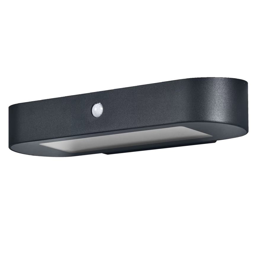 Ledvance - LED Solarna stenska svetilka s senzorjem gibanja in mraka ENDURA STYLE LED/6W/7,4V 2000 mAh IP44