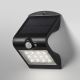 Ledvance - LED Solarna stenska svetilka s senzorjem METULJ LED/1,5W/3,7V IP65