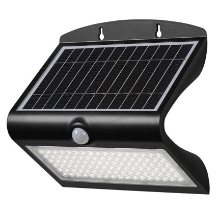 Ledvance - LED Solarna stenska svetilka s senzorjem METULJ LED/8W/3,7V 2000 mAh IP65