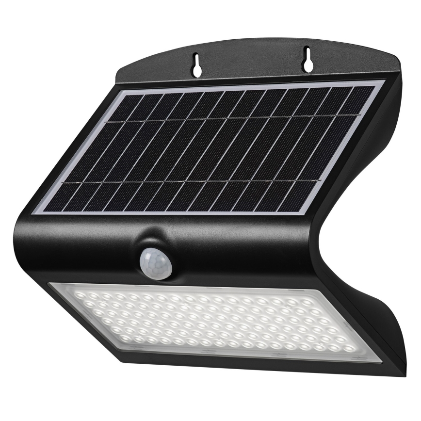 Ledvance - LED Solarna stenska svetilka s senzorjem METULJ LED/8W/3,7V 2000 mAh IP65