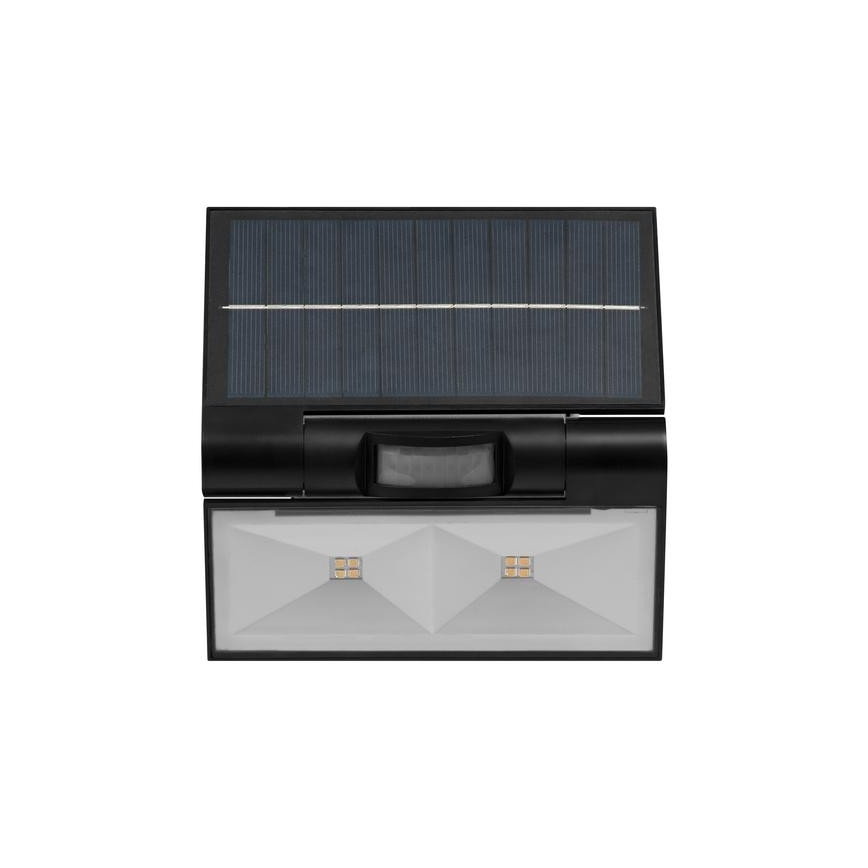 Ledvance - LED Zunanja solarna stenski reflektor s senzorjem FLOOD LED/2,9W/3,7V 2600 mAh IP44