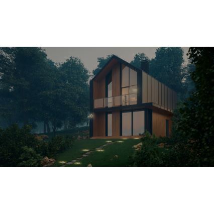 Ledvance - LED Zatemnitvena solarna svetilka ENDURA STYLE SOLAR LED/1,2W/3,7V 2000 mAh IP65