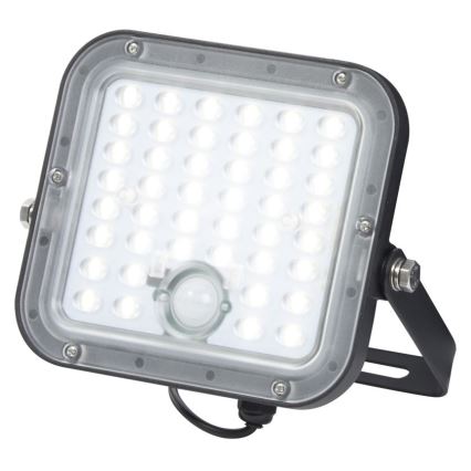 Ledvance - LED Zatemnitveni solarni reflektor s senzorjem gibanja in mraka FLOOD SPLIT LED/10W/3,2V 5000 mAh IP65 + Daljinski upravljalnik