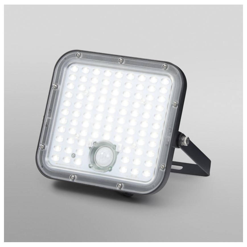Ledvance - LED Zatemnitveni solarni reflektor s senzorjem FLOOD SPLIT LED/30W/6,4V 5000 mAh IP65 + Daljinski upravljalnik