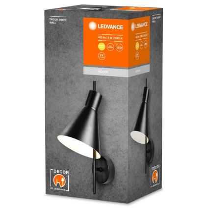 Ledvance - LED Stenska svetilka DECOR TOKIO LED/5W/230V