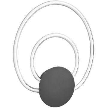 Ledvance - LED stensko svetilo HELIOS WALL LED/12W/230V 3000K